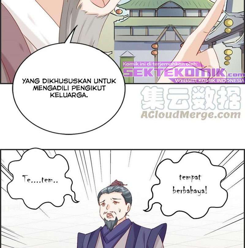 Strongest System Chapter 34 Bahasa Indonesia